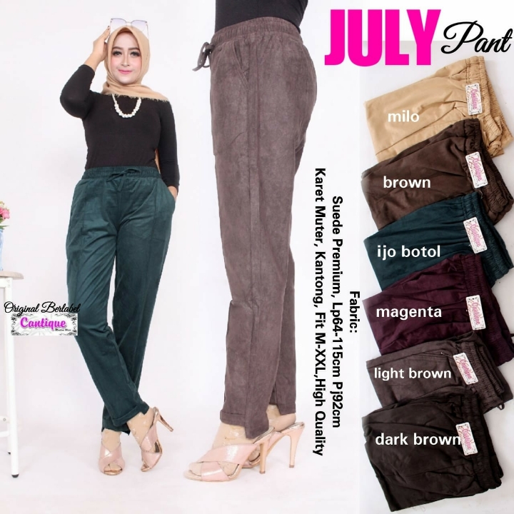 July Pant