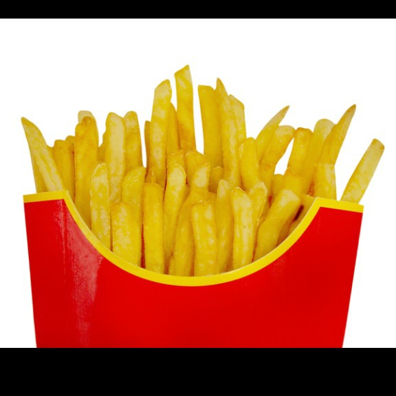 Jumbo French Fries