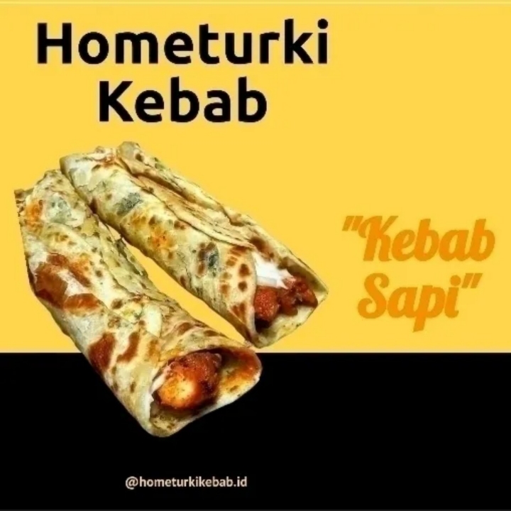 Jumbo Kebab Sapi