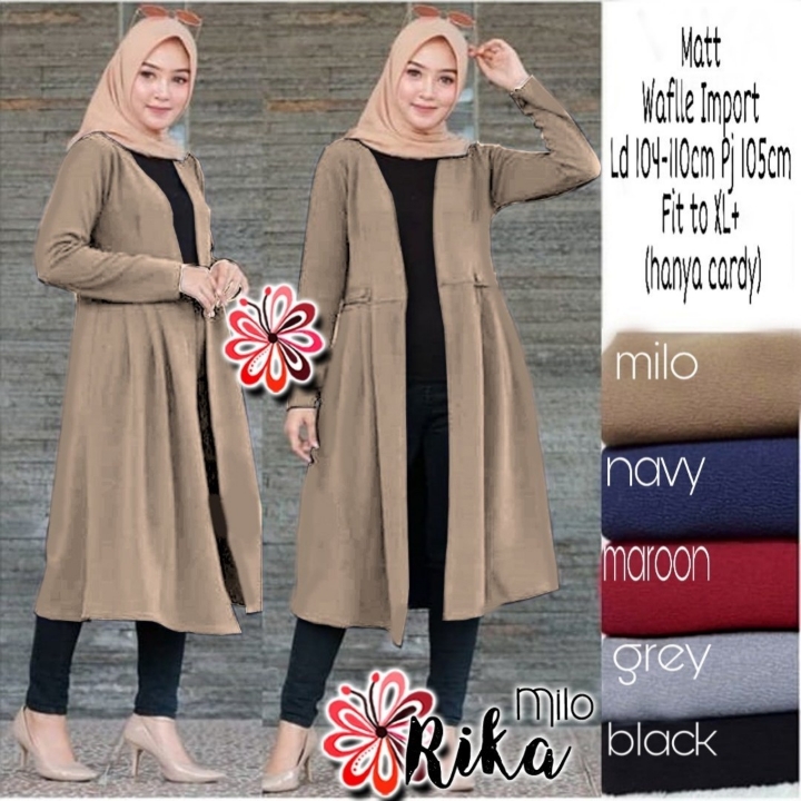 Jumbo Rika Cardi