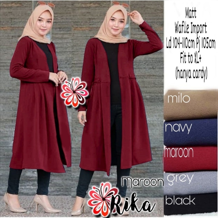 Jumbo Rika Cardi 2