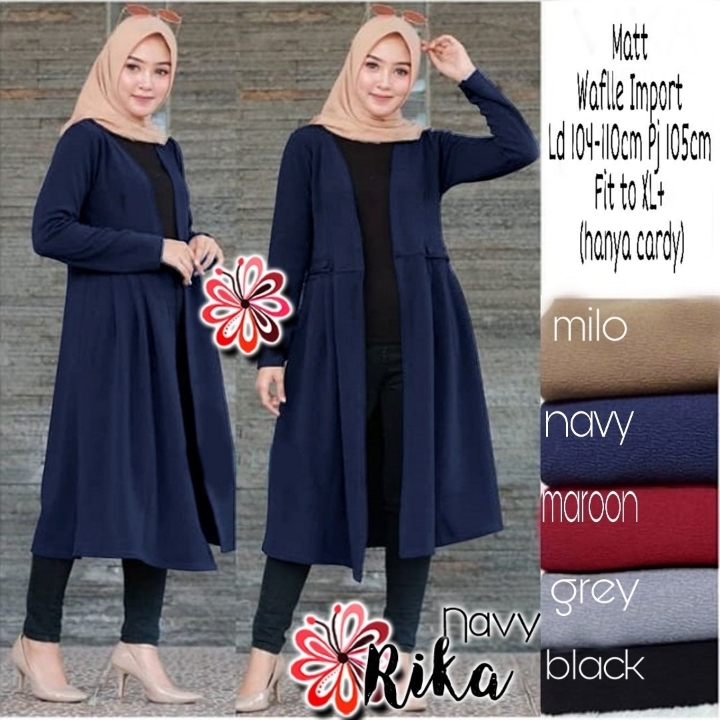 Jumbo Rika Cardi 3