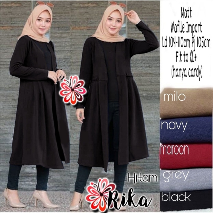 Jumbo Rika Cardi 4