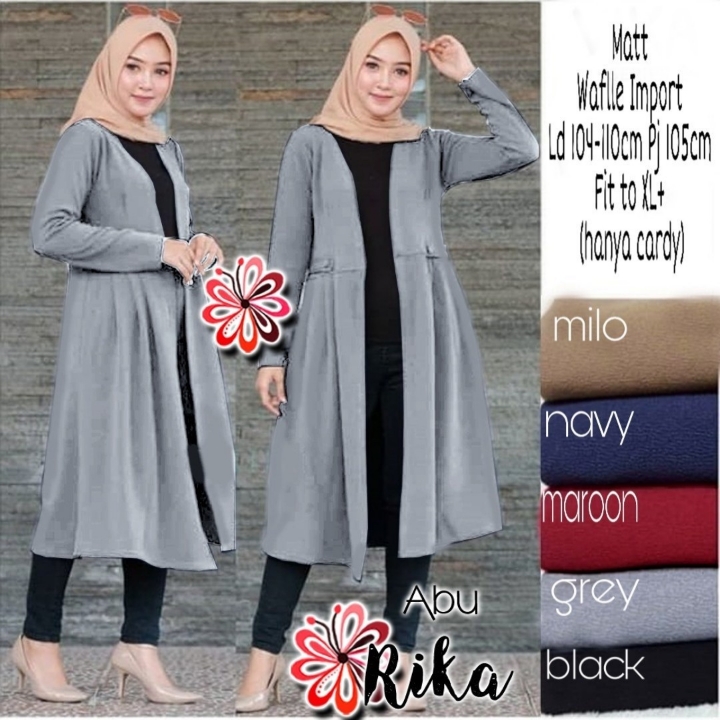 Jumbo Rika Cardi 5