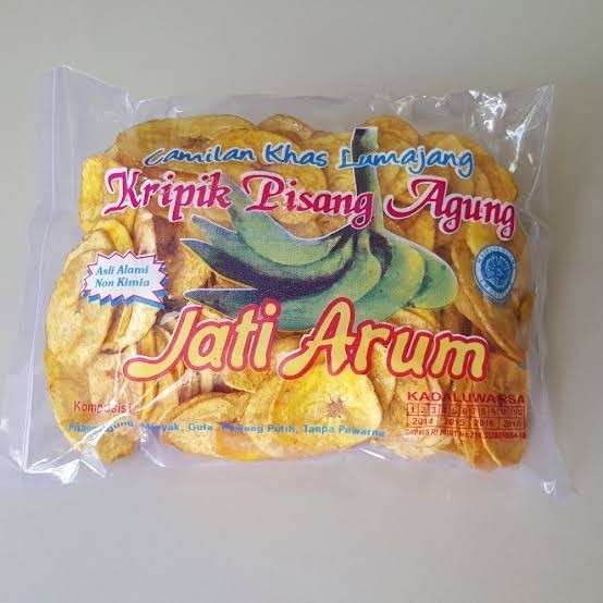 Jumbo pisang agung 