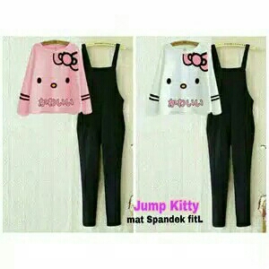 Jump Kitty 2in1