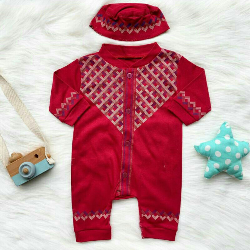 Jumper Koko aqiqah bayi