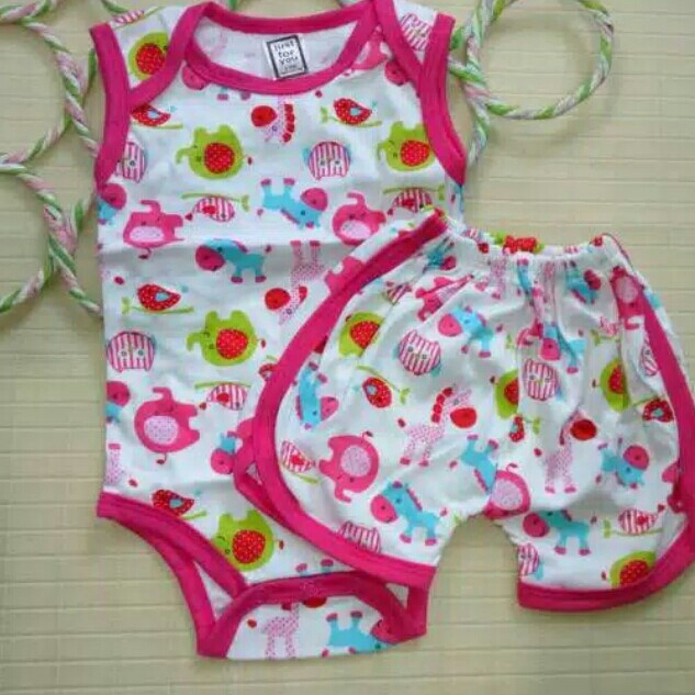 Jumper Set Celana 2