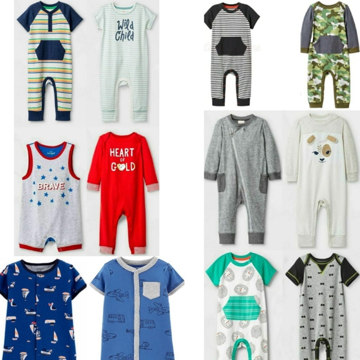 Jumpsuit Anak