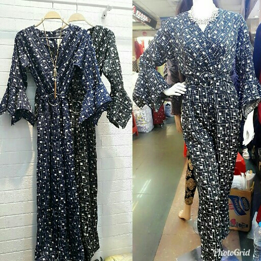 Jumpsuit HR95