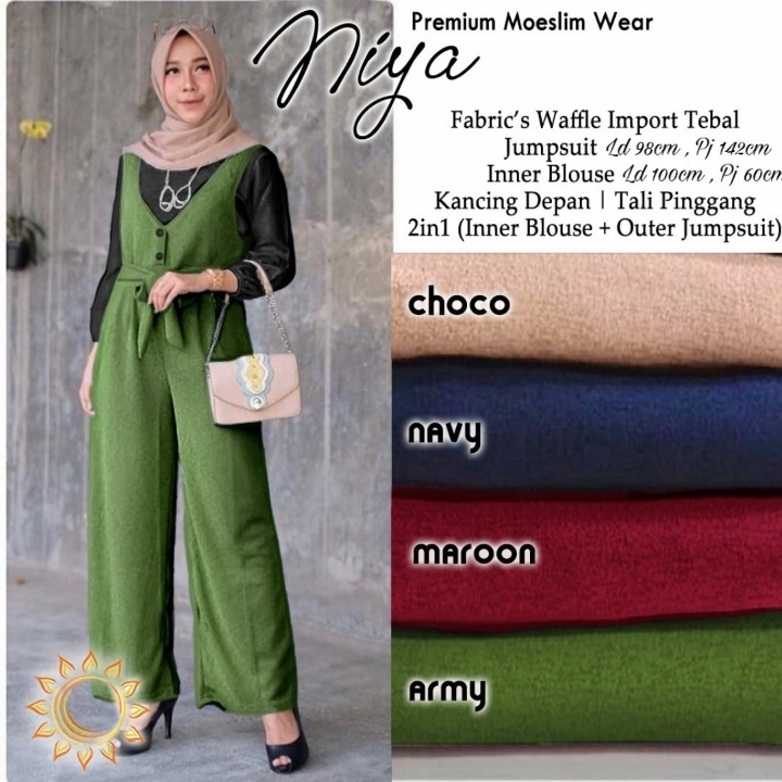 Jumpsuit Niya