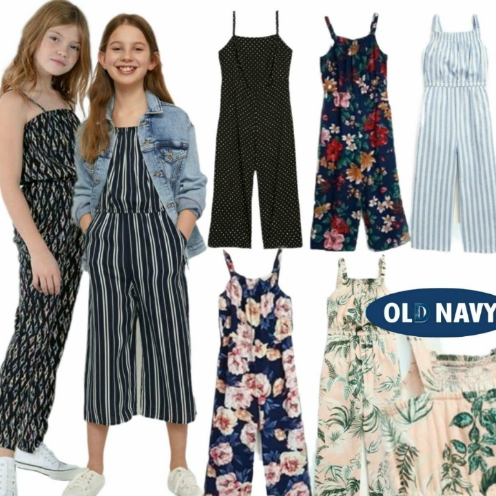 Jumpsuit Old Navy Junior