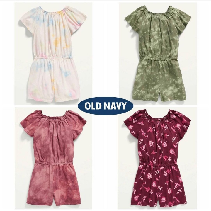 Jumpsuit Old Navy Min 25 Pcs