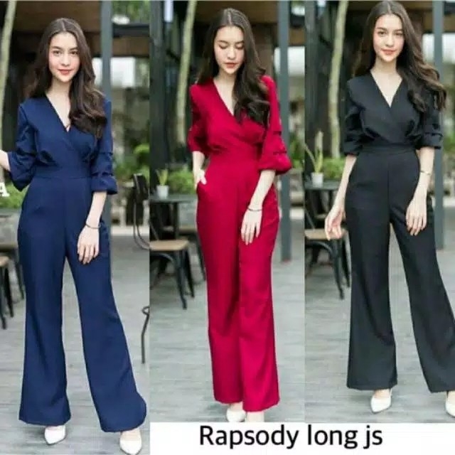 Jumpsuit Vallen