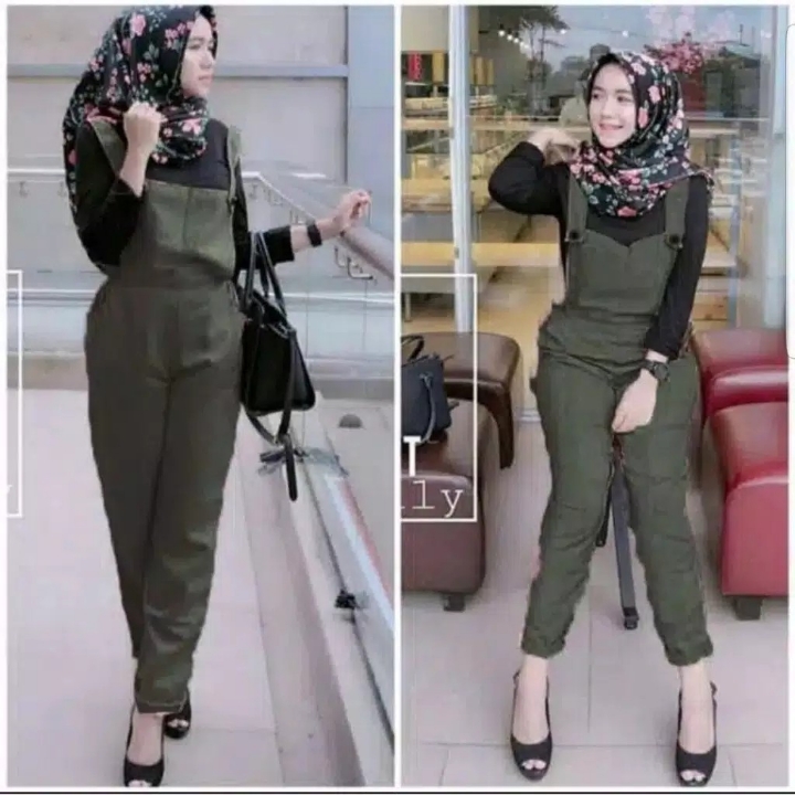 Jumsuit katun 2