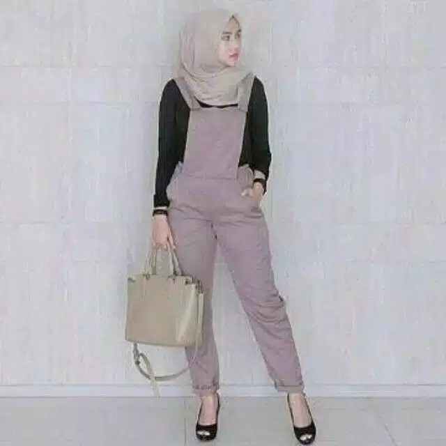 Jumsuit katun 3