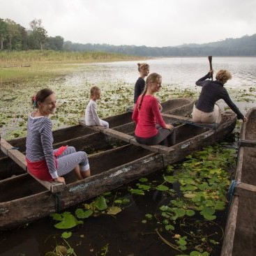 Jungle Trekking Tamblingan 2