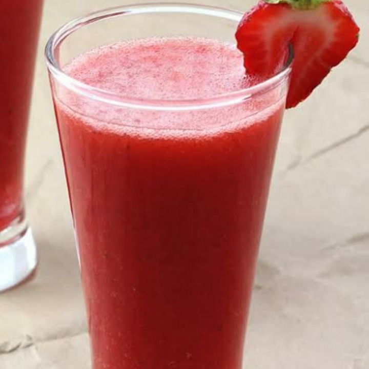 Jus Strawberry