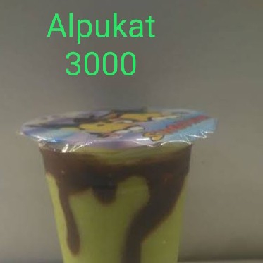 Jus Alpukat