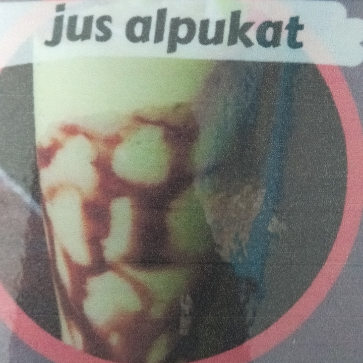 Jus Alpukat