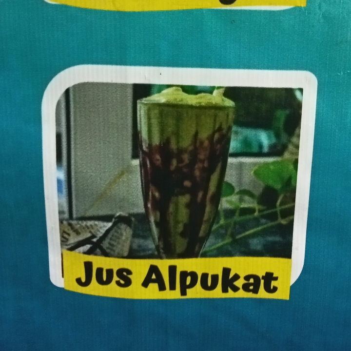 Jus Alpukat