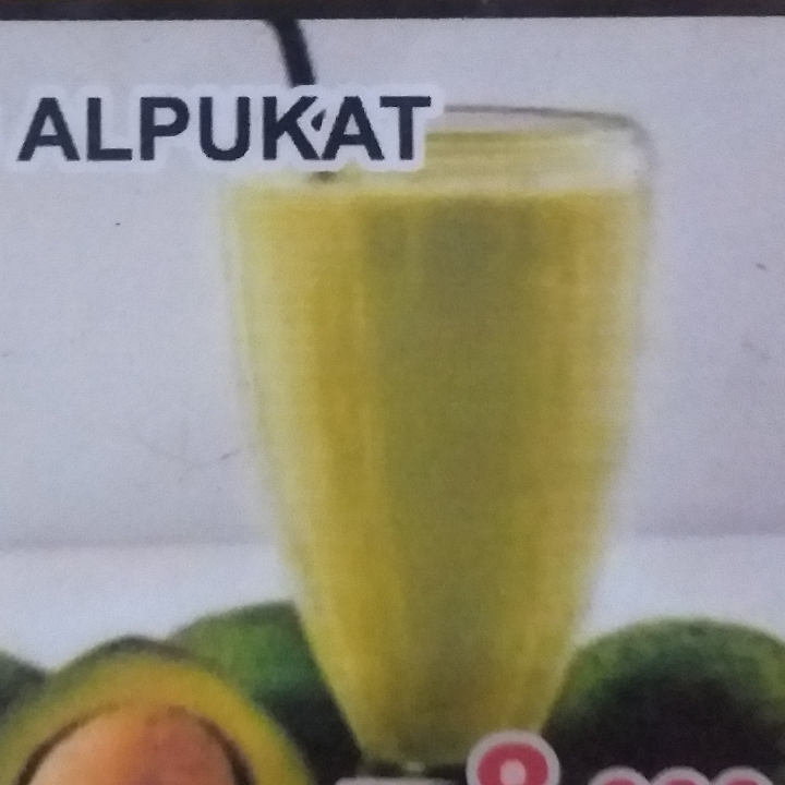 Jus Alpukat