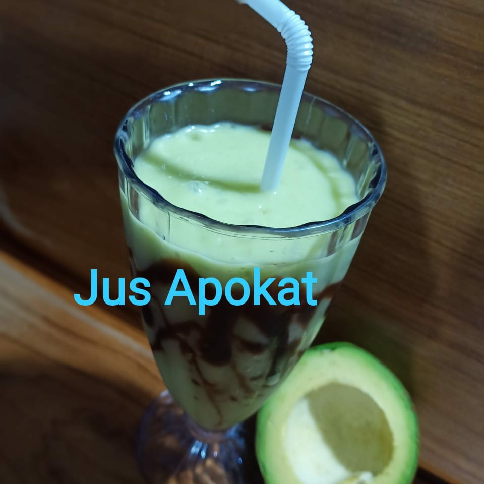 Jus Alpukat