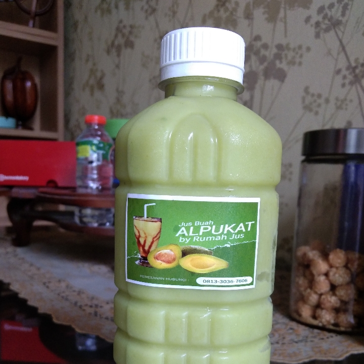 Jus Alpukat 600 ml