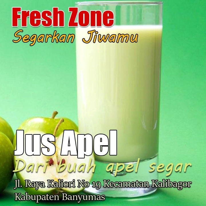 Jus Apel Malang