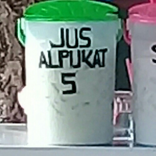 Jus Apukat 4