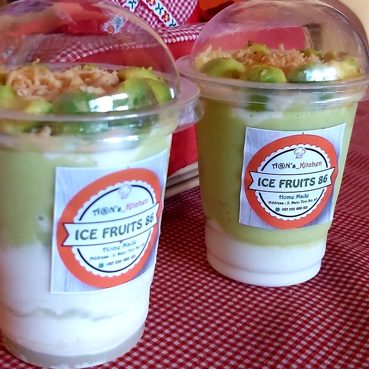 Jus Avocado FruCheese 86 2