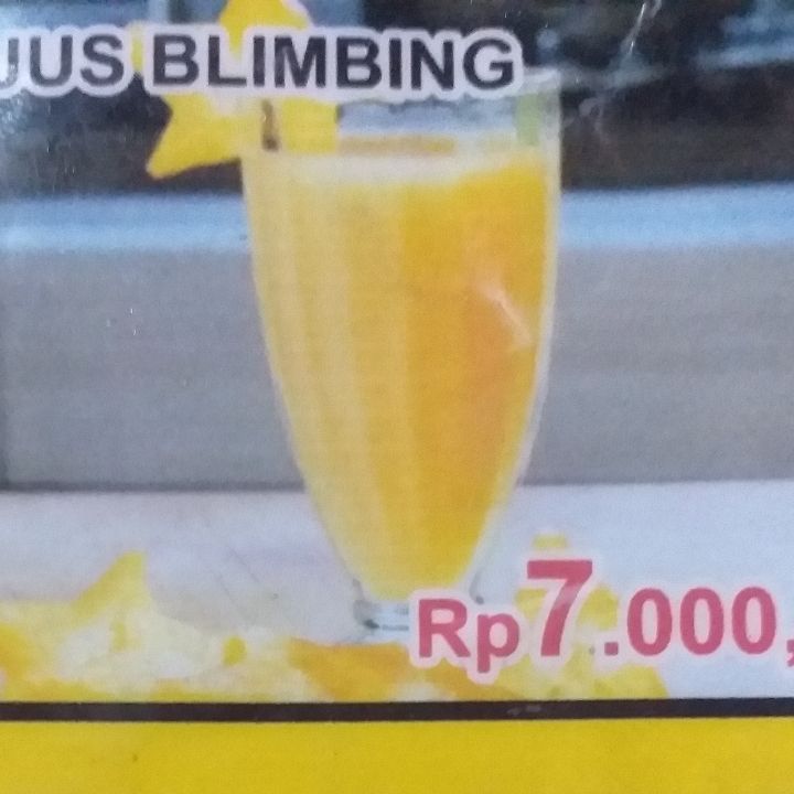 Jus Belimbing