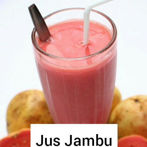 Jus Buah Jambu