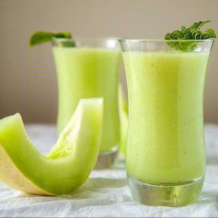 Jus Buah Melon