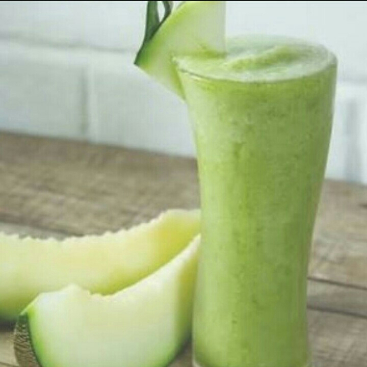 Jus Buah Melon