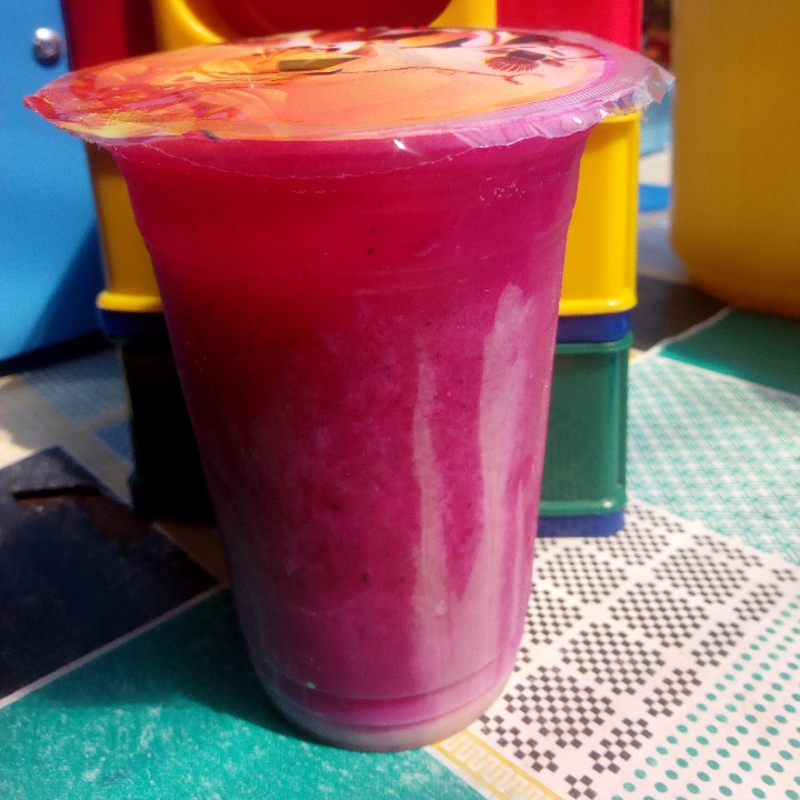 Jus Buah Naga 