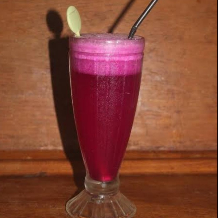 Jus Buah Naga 