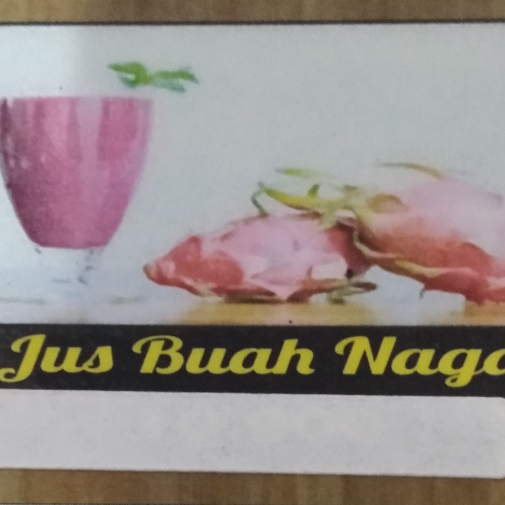 Jus Buah Naga 