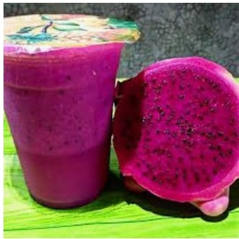 Jus Buah Naga