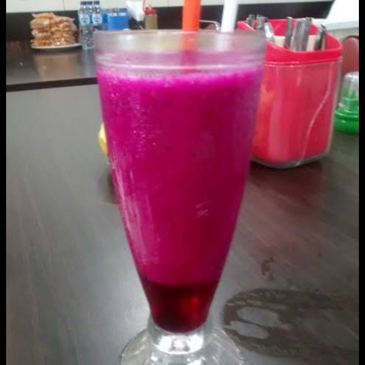 Jus Buah Naga