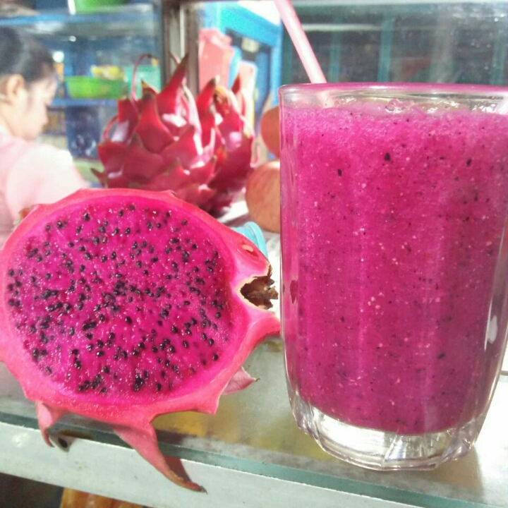 Jus Buah Naga