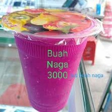 Jus Buah Naga