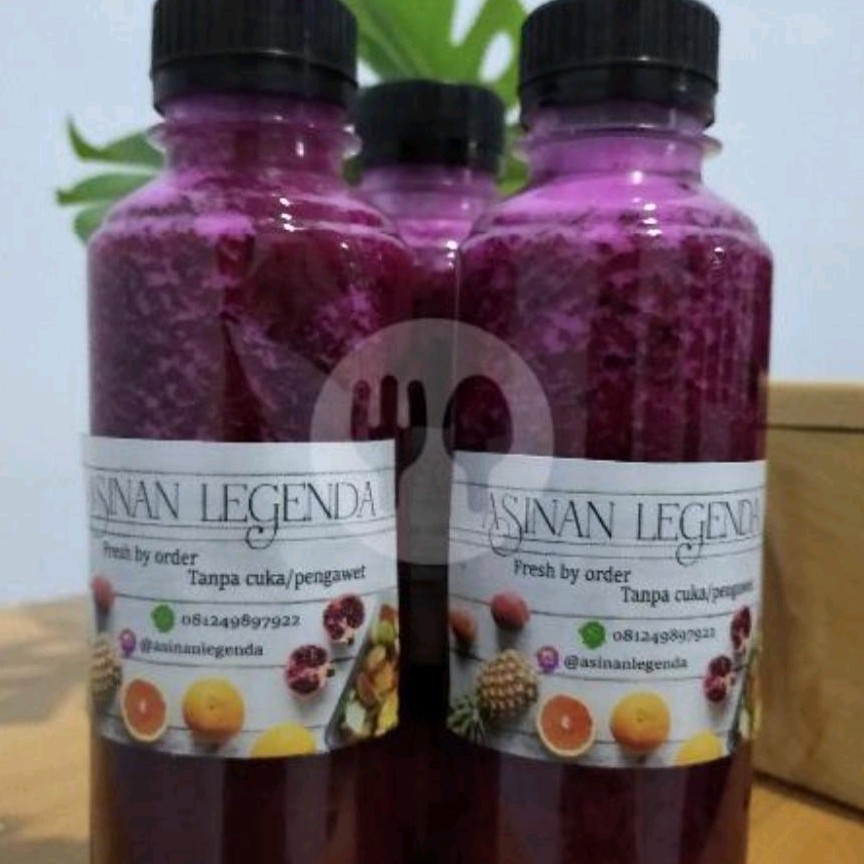 Jus Buah Naga