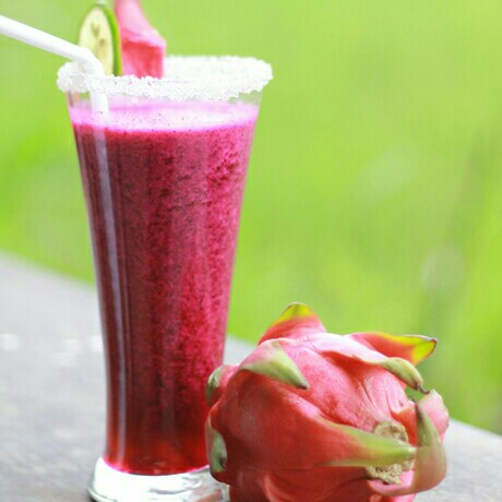 Jus Buah Naga