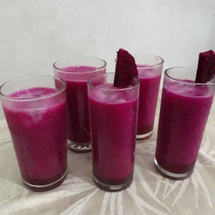 Jus Buah Naga