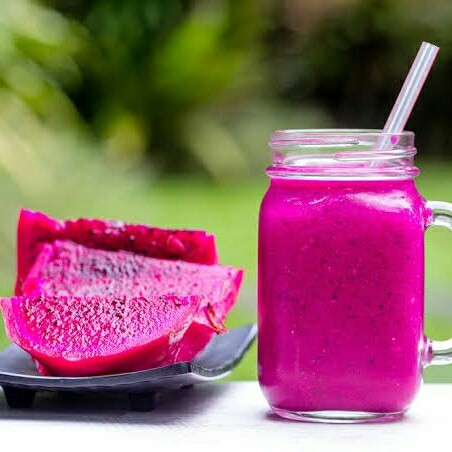 Jus Buah Naga