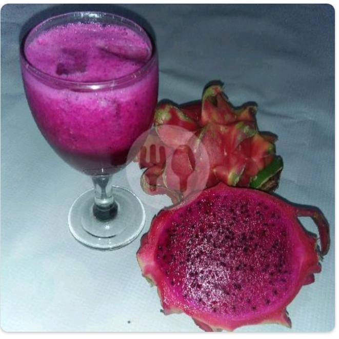 Jus Buah Naga