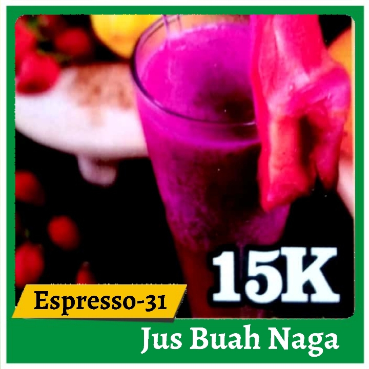 Jus Buah Naga