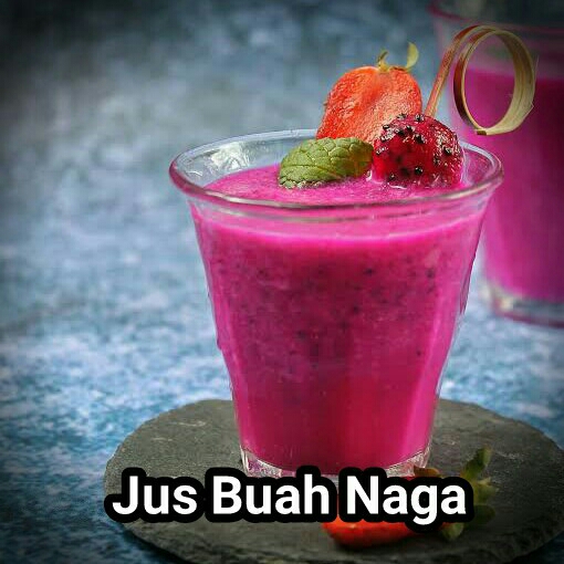 Jus Buah Naga