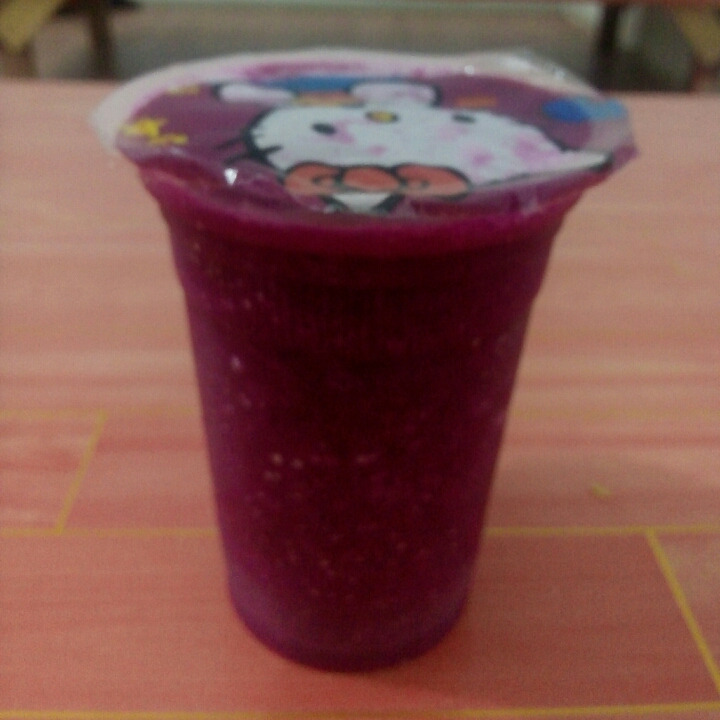 Jus Buah Naga